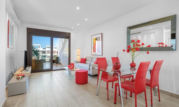 Resale - Apartament / Duplex - Torrevieja - Los Balcones - Los Altos del Edén