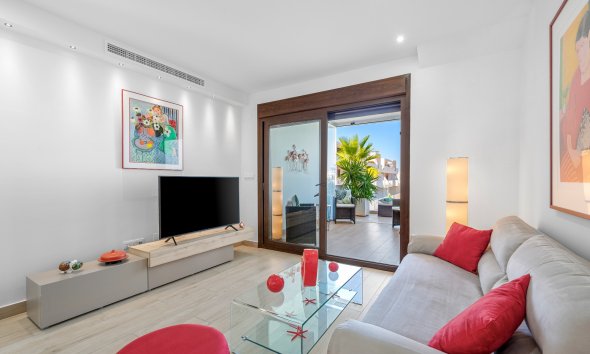 Resale - Apartament / Duplex - Torrevieja - Los Balcones - Los Altos del Edén