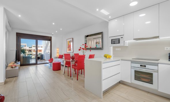 Resale - Apartament / Duplex - Torrevieja - Los Balcones - Los Altos del Edén