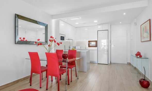Resale - Apartament / Duplex - Torrevieja - Los Balcones - Los Altos del Edén