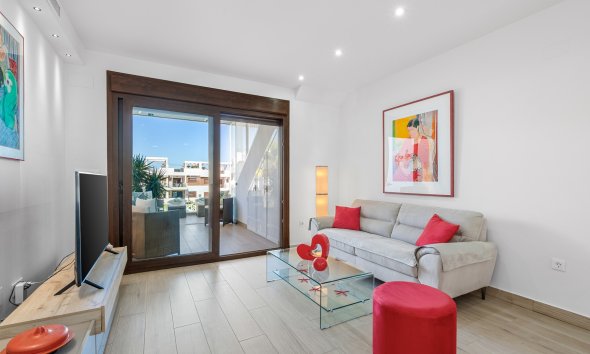 Resale - Apartament / Duplex - Torrevieja - Los Balcones - Los Altos del Edén