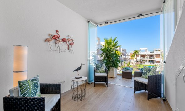 Resale - Apartament / Duplex - Torrevieja - Los Balcones - Los Altos del Edén