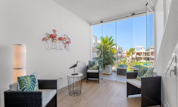Resale - Apartament / Duplex - Torrevieja - Los Balcones - Los Altos del Edén
