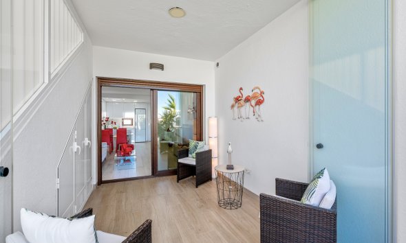 Resale - Apartament / Duplex - Torrevieja - Los Balcones - Los Altos del Edén