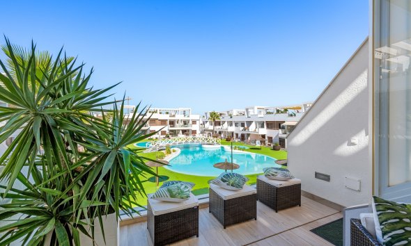 Resale - Apartament / Duplex - Torrevieja - Los Balcones - Los Altos del Edén