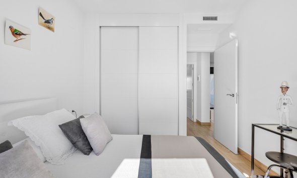 Resale - Apartament / Duplex - Torrevieja - Los Balcones - Los Altos del Edén