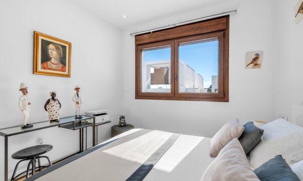 Resale - Apartament / Duplex - Torrevieja - Los Balcones - Los Altos del Edén