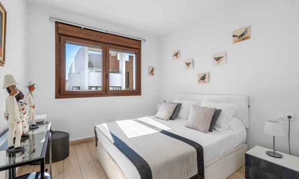 Resale - Apartament / Duplex - Torrevieja - Los Balcones - Los Altos del Edén