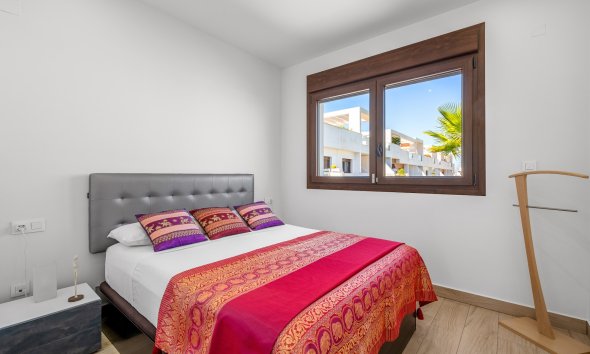 Resale - Apartament / Duplex - Torrevieja - Los Balcones - Los Altos del Edén