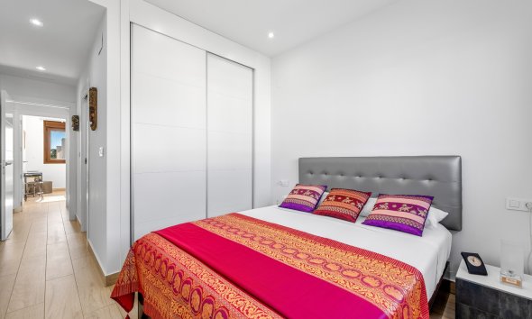Resale - Apartament / Duplex - Torrevieja - Los Balcones - Los Altos del Edén