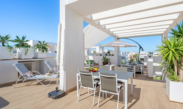 Resale - Apartament / Duplex - Torrevieja - Los Balcones - Los Altos del Edén