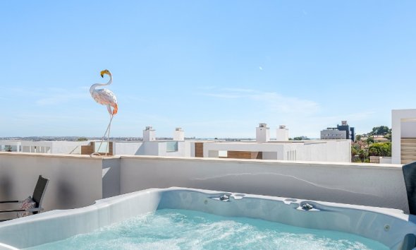 Resale - Apartament / Duplex - Torrevieja - Los Balcones - Los Altos del Edén
