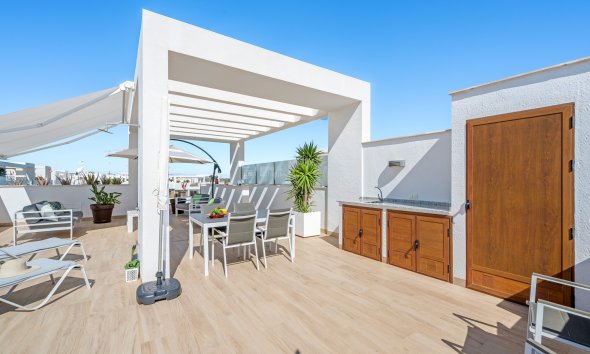 Resale - Apartament / Duplex - Torrevieja - Los Balcones - Los Altos del Edén
