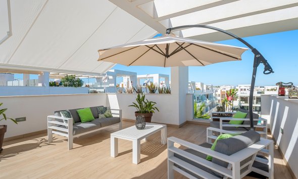 Resale - Apartament / Duplex - Torrevieja - Los Balcones - Los Altos del Edén