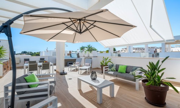 Resale - Apartament / Duplex - Torrevieja - Los Balcones - Los Altos del Edén