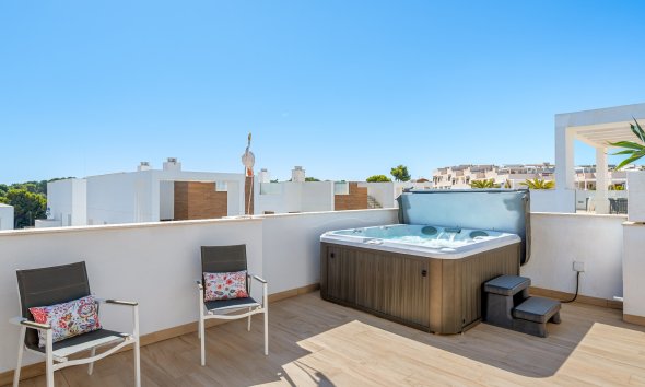Resale - Apartament / Duplex - Torrevieja - Los Balcones - Los Altos del Edén