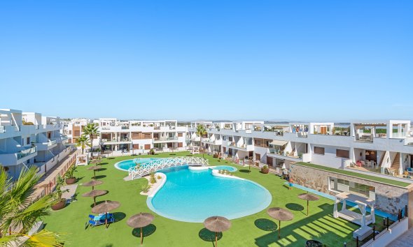 Resale - Apartament / Duplex - Torrevieja - Los Balcones - Los Altos del Edén