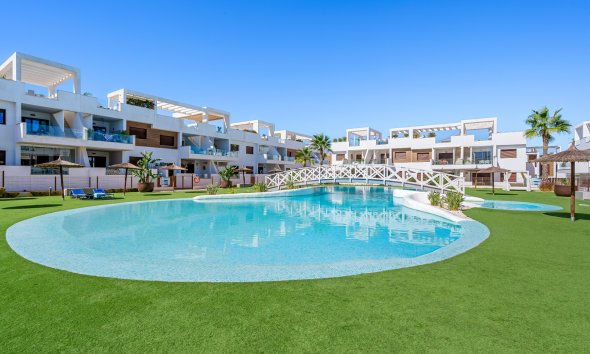 Resale - Apartament / Duplex - Torrevieja - Los Balcones - Los Altos del Edén