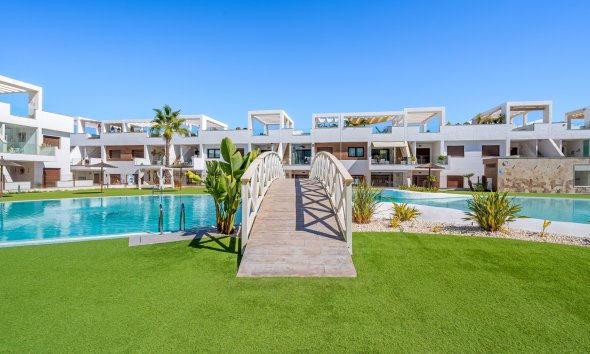 Resale - Apartament / Duplex - Torrevieja - Los Balcones - Los Altos del Edén
