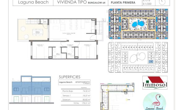 Resale - Apartament / Duplex - Torrevieja - Los Balcones - Los Altos del Edén