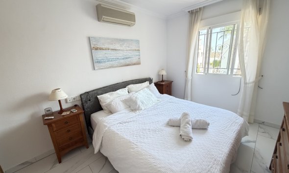 Resale - Villa / House - Orihuela Costa - Villamartín