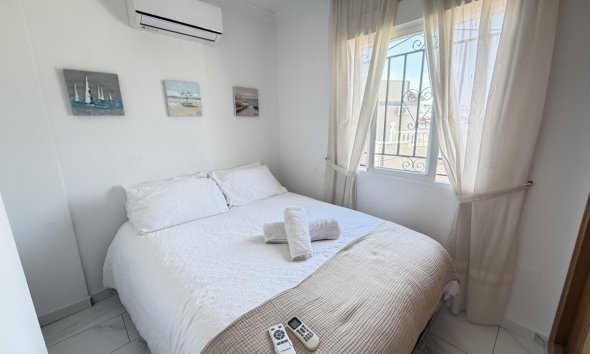 Resale - Villa / House - Orihuela Costa - Villamartín