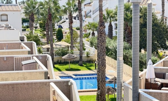 Resale - Villa / House - Orihuela Costa - Villamartín