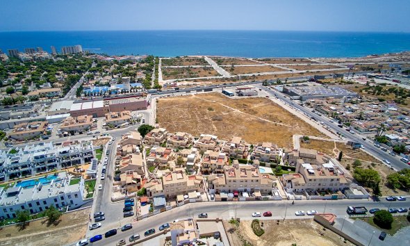Rynek Wtórny - Apartament / Duplex - Punta Prima