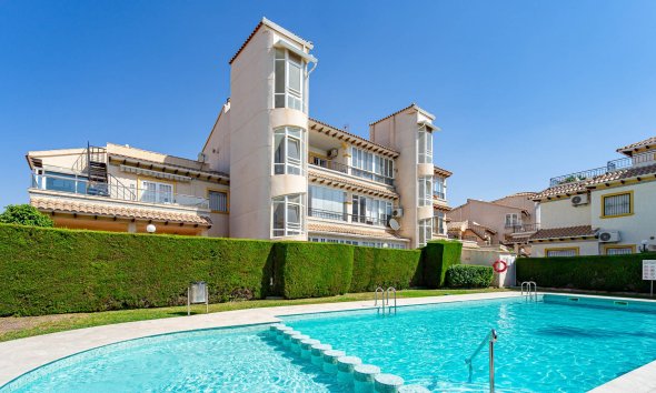 Rynek Wtórny - Apartament / Duplex - Punta Prima