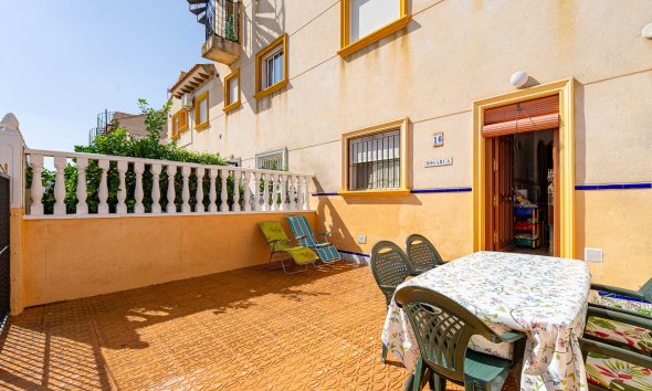 Rynek Wtórny - Apartament / Duplex - Punta Prima