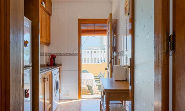 Rynek Wtórny - Apartament / Duplex - Punta Prima