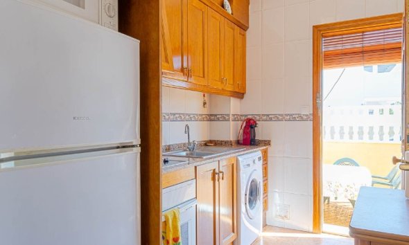 Rynek Wtórny - Apartament / Duplex - Punta Prima