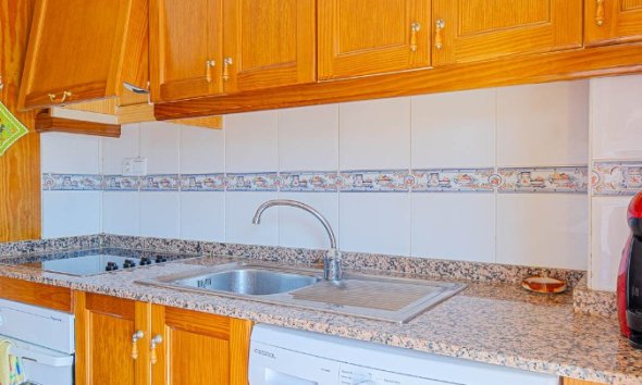 Rynek Wtórny - Apartament / Duplex - Punta Prima