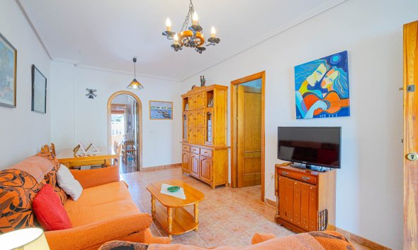 Rynek Wtórny - Apartament / Duplex - Punta Prima