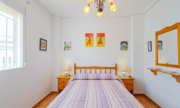 Rynek Wtórny - Apartament / Duplex - Punta Prima