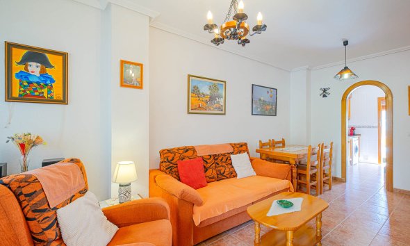 Rynek Wtórny - Apartament / Duplex - Punta Prima