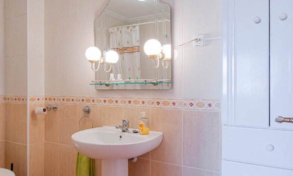 Rynek Wtórny - Apartament / Duplex - Punta Prima