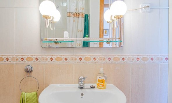 Rynek Wtórny - Apartament / Duplex - Punta Prima