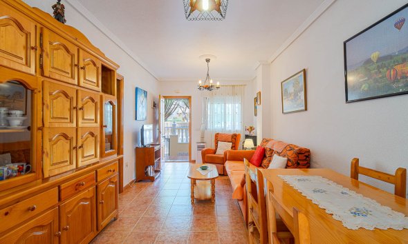 Rynek Wtórny - Apartament / Duplex - Punta Prima
