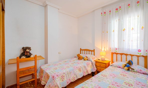 Rynek Wtórny - Apartament / Duplex - Punta Prima