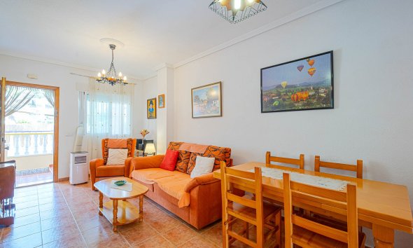 Rynek Wtórny - Apartament / Duplex - Punta Prima