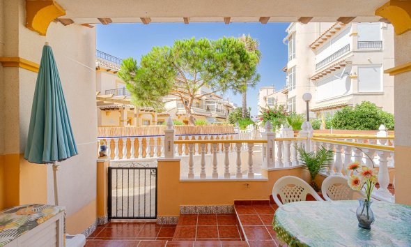 Rynek Wtórny - Apartament / Duplex - Punta Prima