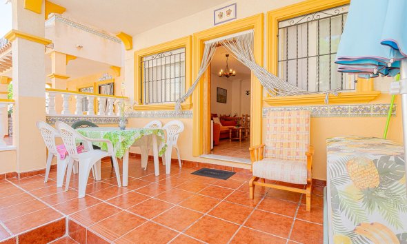 Rynek Wtórny - Apartament / Duplex - Punta Prima