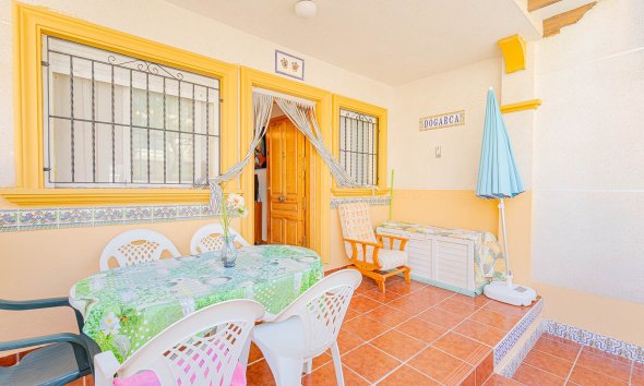 Rynek Wtórny - Apartament / Duplex - Punta Prima