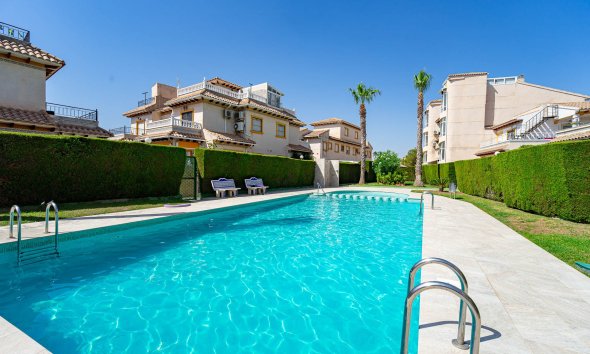 Rynek Wtórny - Apartament / Duplex - Punta Prima