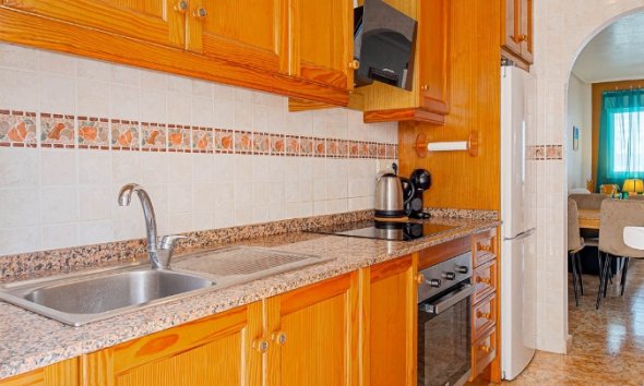 Reventa - Apartamento / Dúplex - Punta Prima