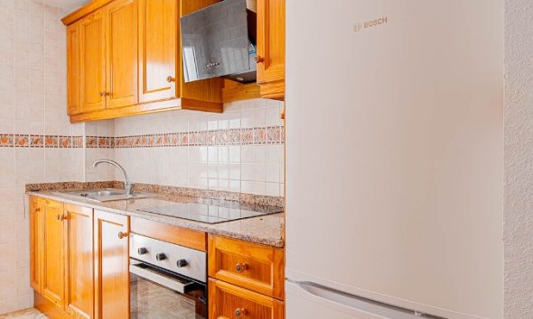 Reventa - Apartamento / Dúplex - Punta Prima
