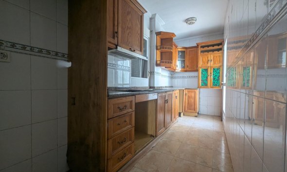 Resale - Bungalow - Torrevieja - Centro