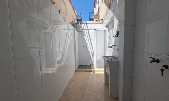 Resale - Bungalow - Torrevieja - Centro