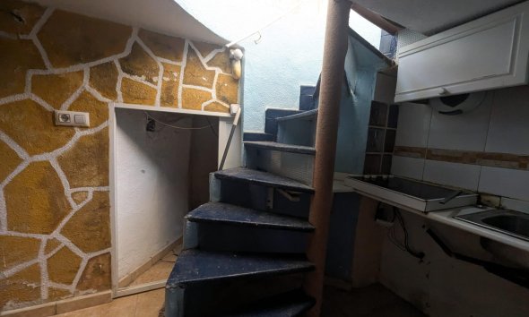 Resale - Bungalow - Torrevieja - Centro